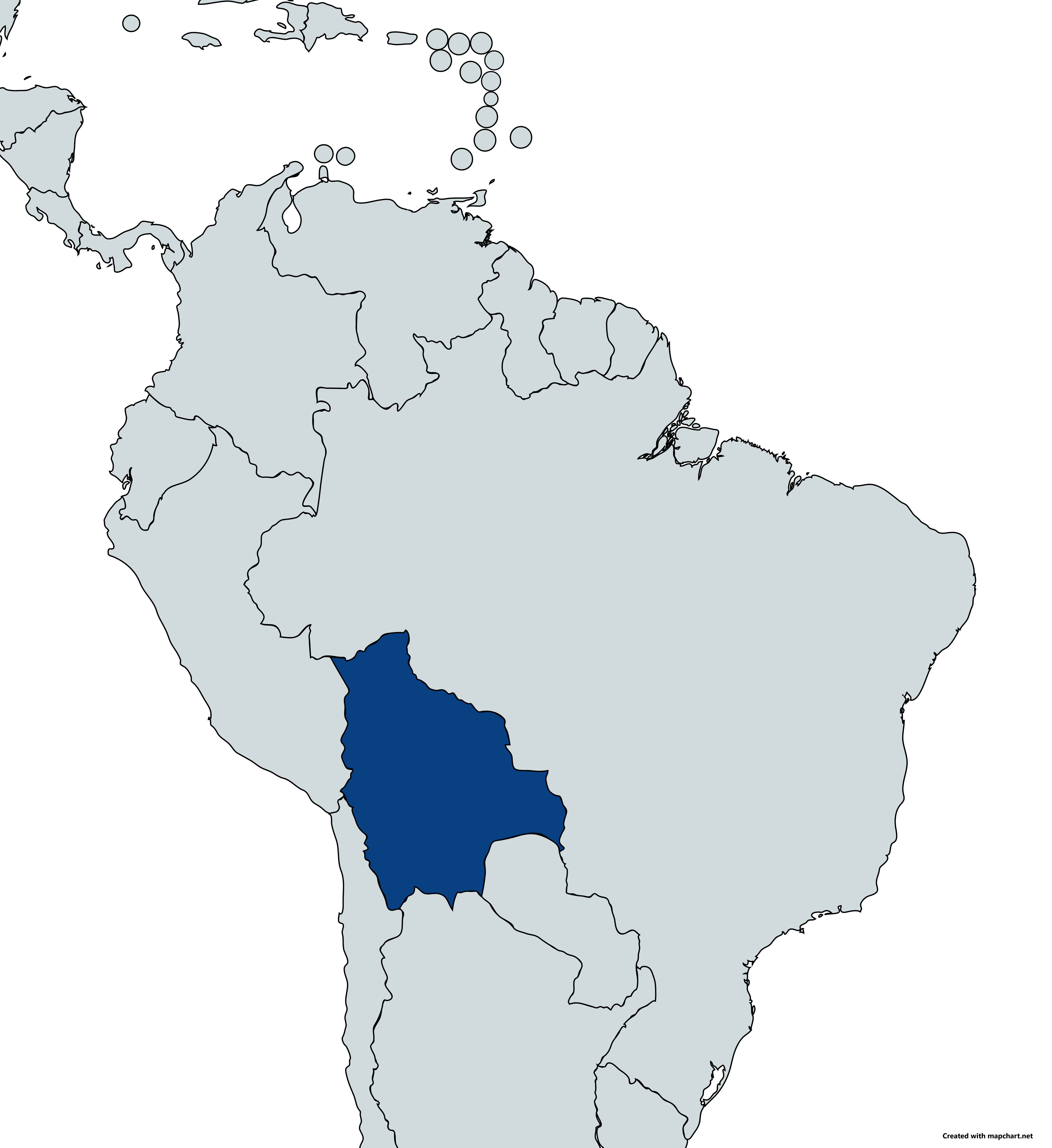 Decolonial Legal Systems, Bolivia — Integration of indigenous justice into formal law
