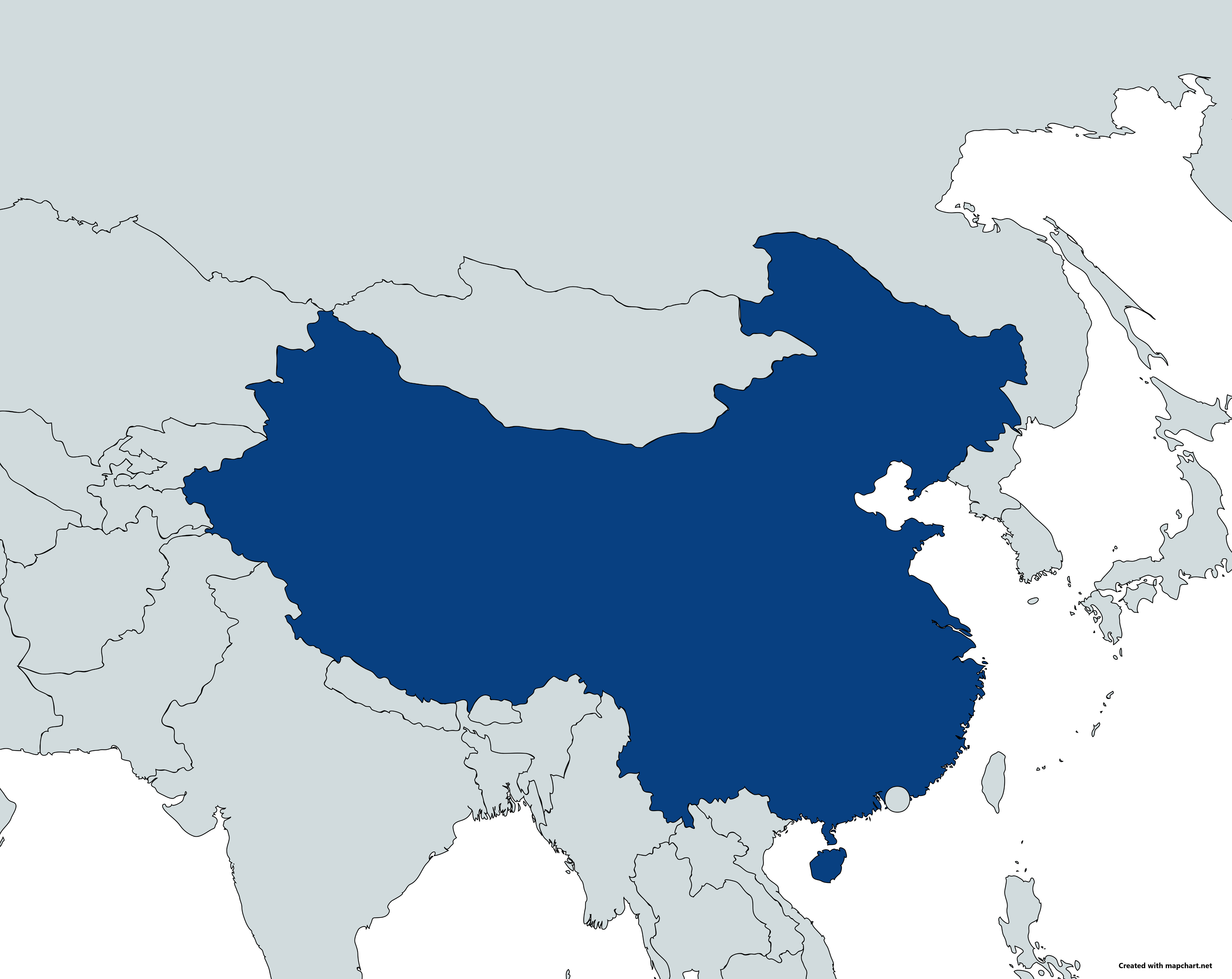 Confucian Meritocracy, China — Civil service selection based on performance, shaping governance