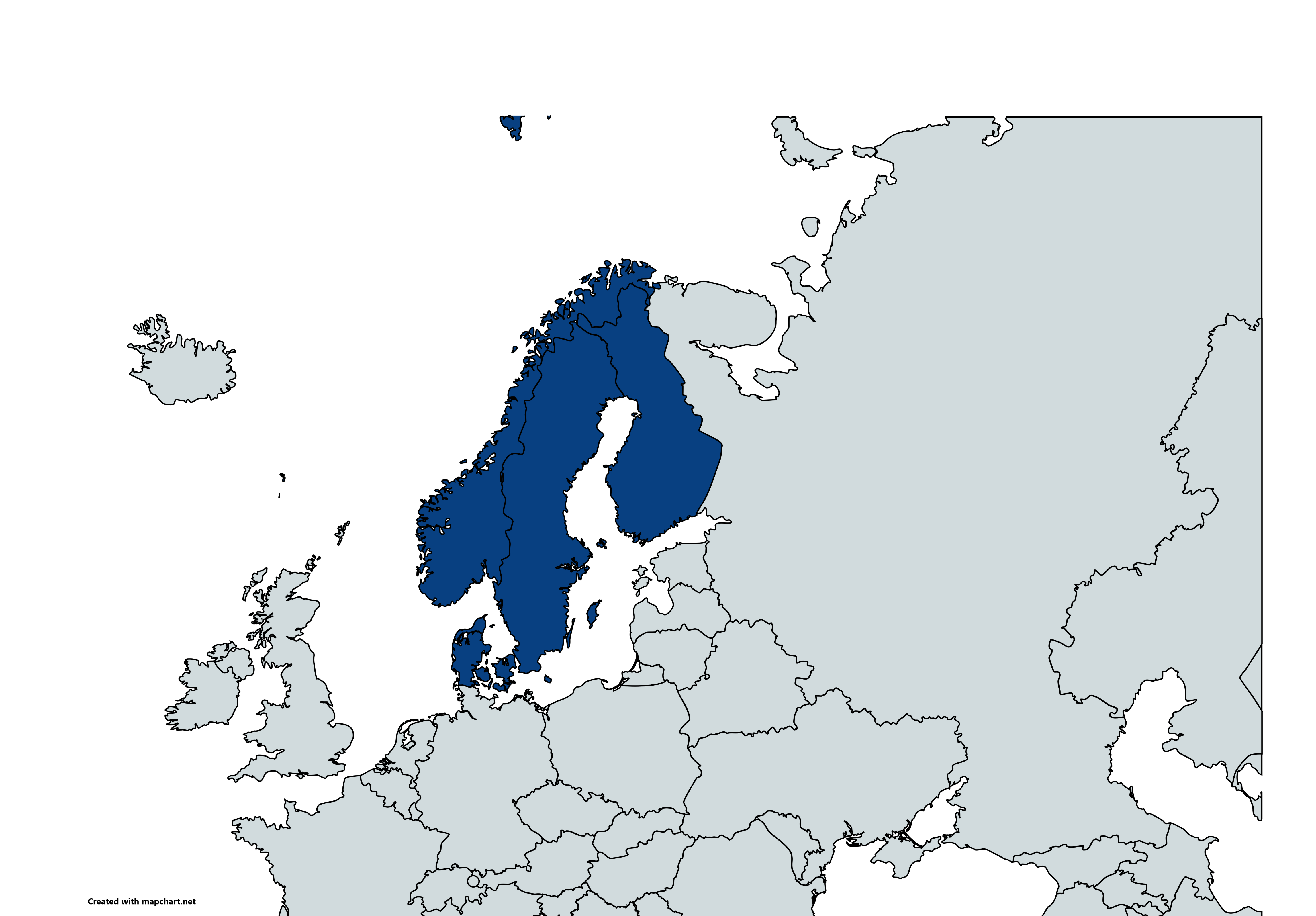 Clean Air Policies, Scandinavia